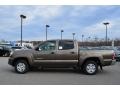 Pyrite Mica 2013 Toyota Tacoma Double Cab Exterior