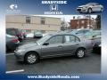 Magnesium Metallic - Civic Value Package Sedan Photo No. 1