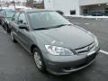 Magnesium Metallic - Civic Value Package Sedan Photo No. 3