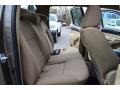 Sand Beige Rear Seat Photo for 2013 Toyota Tacoma #75315367