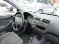 Magnesium Metallic - Civic Value Package Sedan Photo No. 7