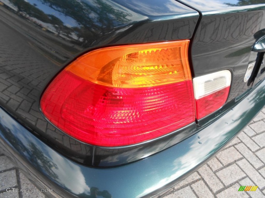 2003 3 Series 330i Convertible - Oxford Green Metallic / Sand photo #9