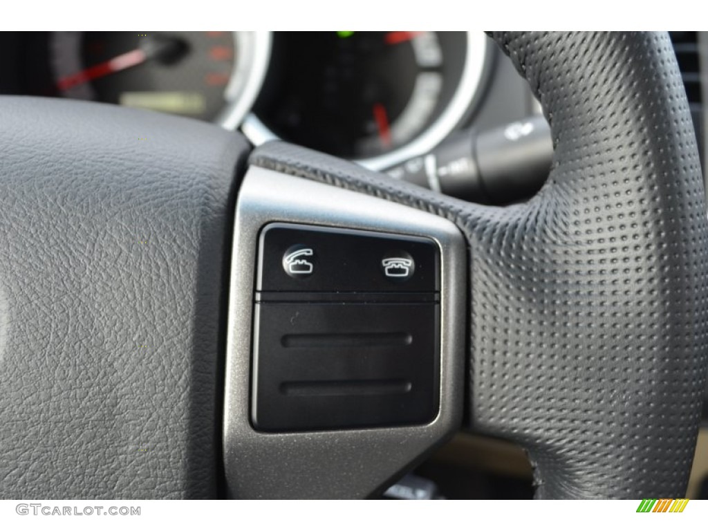 2013 Toyota Tacoma Double Cab Controls Photo #75315530