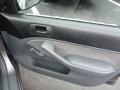 Magnesium Metallic - Civic Value Package Sedan Photo No. 16