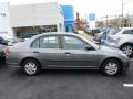 Magnesium Metallic - Civic Value Package Sedan Photo No. 17