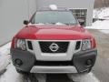 2011 Red Brick Nissan Xterra S 4x4  photo #6