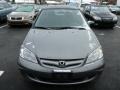 Magnesium Metallic - Civic Value Package Sedan Photo No. 18