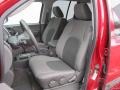 2011 Red Brick Nissan Xterra S 4x4  photo #8