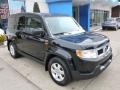 2011 Crystal Black Pearl Honda Element EX 4WD  photo #3