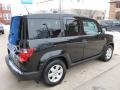 2011 Crystal Black Pearl Honda Element EX 4WD  photo #11