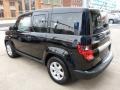 2011 Crystal Black Pearl Honda Element EX 4WD  photo #12