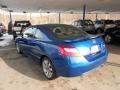 Dyno Blue Pearl - Civic Si Coupe Photo No. 2