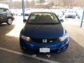 Dyno Blue Pearl - Civic Si Coupe Photo No. 3