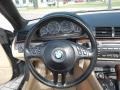 Sand Steering Wheel Photo for 2003 BMW 3 Series #75315795