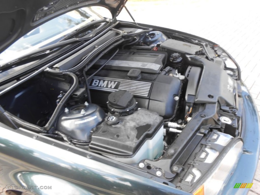 2003 BMW 3 Series 330i Convertible 3.0L DOHC 24V Inline 6 Cylinder Engine Photo #75315921