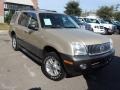 Light French Silk Metallic 2005 Mercury Mountaineer V6