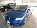 Dyno Blue Pearl - Civic Si Coupe Photo No. 29