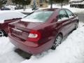Salsa Red Pearl - Camry LE Photo No. 3