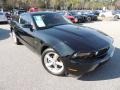 2010 Black Ford Mustang GT Coupe  photo #1