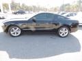 2010 Black Ford Mustang GT Coupe  photo #2