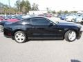 2010 Black Ford Mustang GT Coupe  photo #9