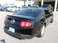 2010 Black Ford Mustang GT Coupe  photo #10