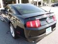 2010 Black Ford Mustang GT Coupe  photo #11