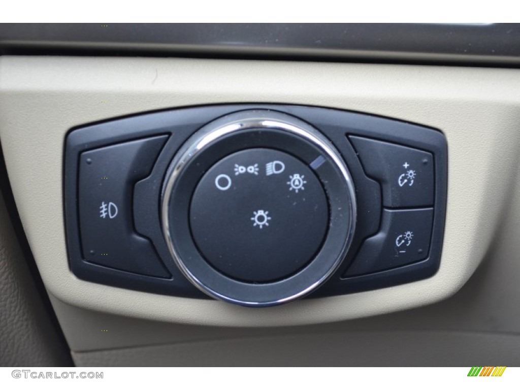 2013 Ford Fusion SE 2.0 EcoBoost Controls Photo #75317256