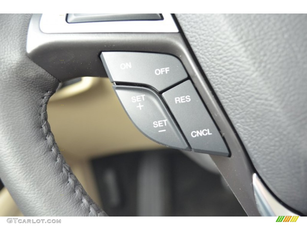 2013 Ford Fusion SE 2.0 EcoBoost Controls Photo #75317355