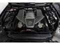 2009 Mercedes-Benz SL 6.3 Liter AMG DOHC 32-Valve VVT V8 Engine Photo