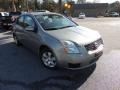 Magnetic Gray 2007 Nissan Sentra 2.0