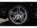 2009 Mercedes-Benz SL 63 AMG Roadster Wheel and Tire Photo