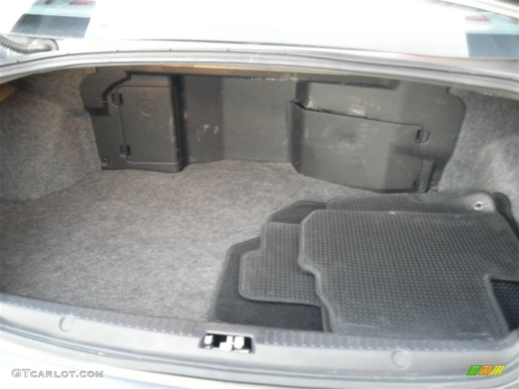 2008 Mitsubishi Lancer Evolution GSR Trunk Photo #75317643