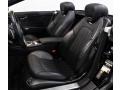 AMG Black Front Seat Photo for 2009 Mercedes-Benz SL #75317649