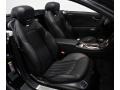 AMG Black Front Seat Photo for 2009 Mercedes-Benz SL #75317664