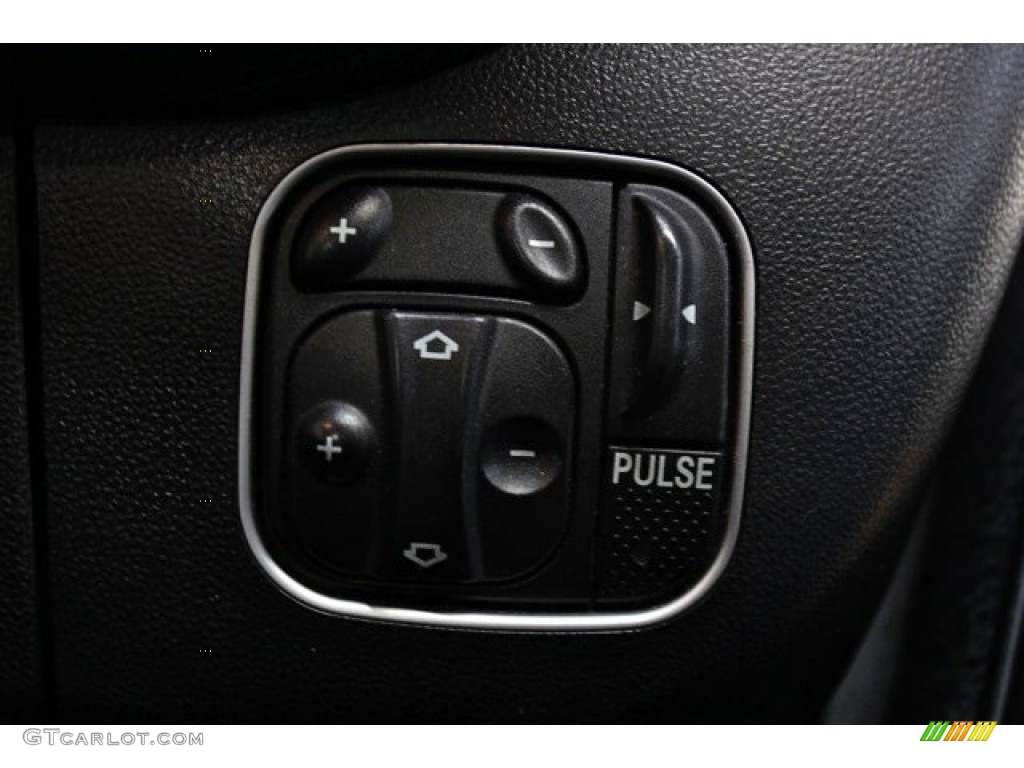 2009 Mercedes-Benz SL 63 AMG Roadster Controls Photo #75317712