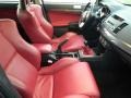 Black Interior Photo for 2008 Mitsubishi Lancer Evolution #75317755