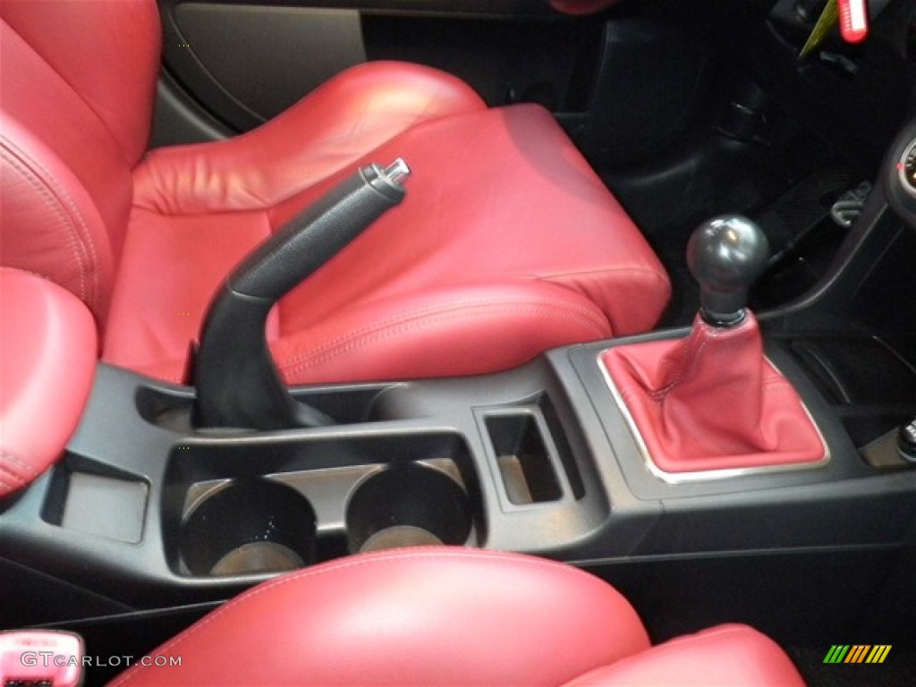 2008 Mitsubishi Lancer Evolution GSR 5 Speed Manual Transmission Photo #75317790
