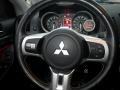 Black Steering Wheel Photo for 2008 Mitsubishi Lancer Evolution #75317871