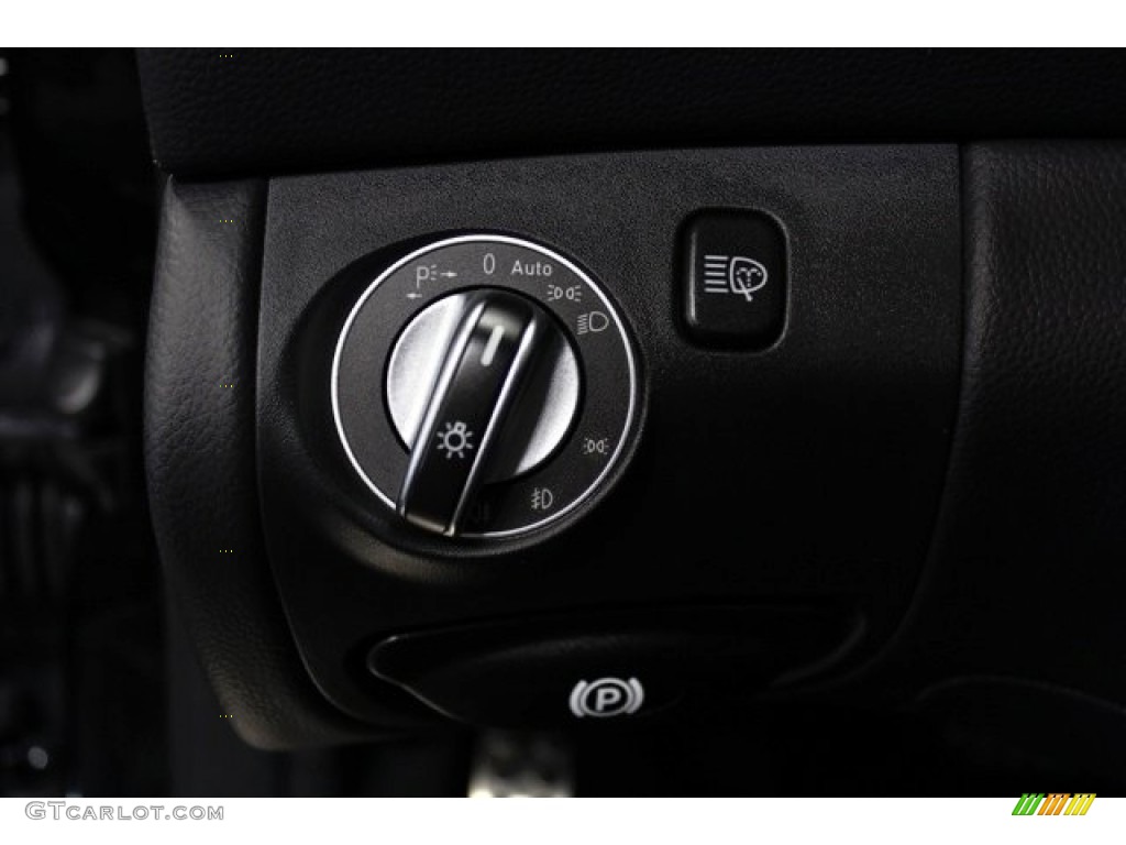 2009 Mercedes-Benz SL 63 AMG Roadster Controls Photo #75317901