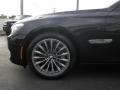 2011 BMW 7 Series 750Li Sedan Wheel