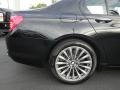 2011 BMW 7 Series 750Li Sedan Wheel