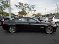 Black Sapphire Metallic 2011 BMW 7 Series 750Li Sedan Exterior