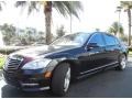 Black - S 550 Sedan Photo No. 2