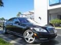 Black - S 550 Sedan Photo No. 4