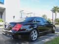 Black - S 550 Sedan Photo No. 6