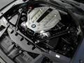 4.4 Liter DI TwinPower Turbo DOHC 32-Valve VVT V8 Engine for 2011 BMW 7 Series 750Li Sedan #75318777