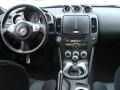 2009 Magnetic Black Nissan 370Z Sport Coupe  photo #10