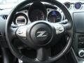 2009 Magnetic Black Nissan 370Z Sport Coupe  photo #11
