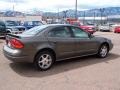 Bronzemist Metallic - Alero GLS Sedan Photo No. 3